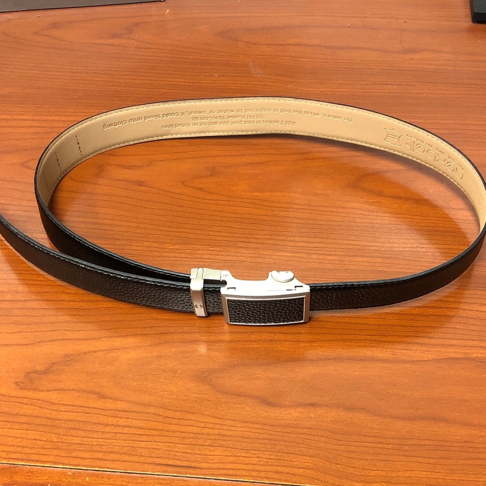 Mens Nextbelt with Golf Marker New